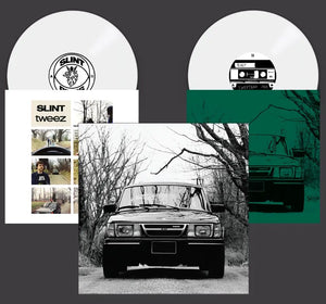 SLINT - TWEEZ VINYL (SUPER LTD. 35TH ANN. ED. 180G WHITE 2LP HAND-NUMBERED GATEFOLD)