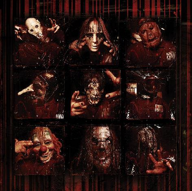 SLIPKNOT - SLIPKNOT VINYL (SUPER LTD. 25TH ANN. ED. RED & BLACK MIX 2LP)