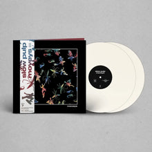 SLOW PULP - MOVEYS VINYL (LTD. DELUXE ED. WHITE 2LP GATEFOLD W/ OBI-STRIP)