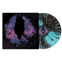 SLOW CRUSH - AURORA VINYL RE-ISSUE (LTD. ED. BLUE & BLACK QUAD W/ WHITE & BLACK SPLATTER)