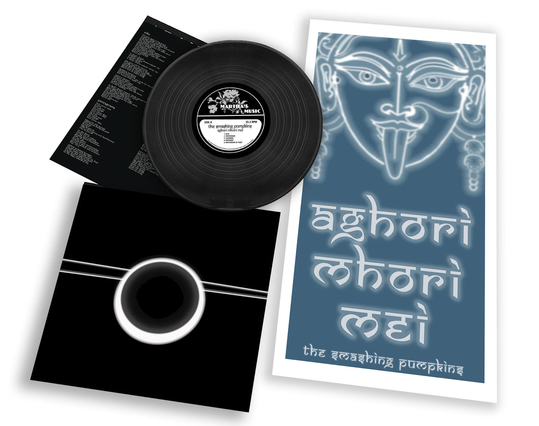 SMASHING PUMPKINS - AGHORI MHORI MEI VINYL (LTD. INDIE EXCL. ED. VARIANTS)