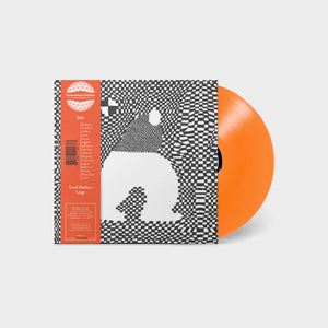 SML - SMALL MEDIUM LARGE VINYL (LTD. ED. SEDIMENTARY ORANGE)