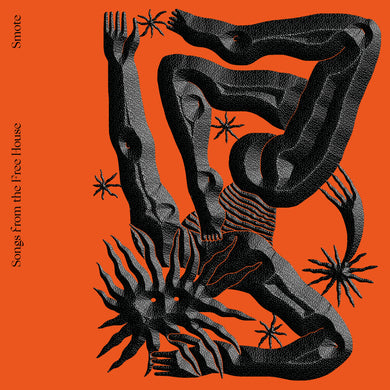 SMOTE - SONGS FROM THE FREE HOUSE VINYL (LTD. ED. ORANGE)