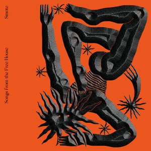 SMOTE - SONGS FROM THE FREE HOUSE VINYL (LTD. ED. ORANGE)
