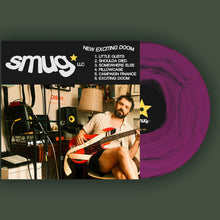 SMUG LLC - NEW EXCITING DOOM VINYL (SUPER LTD. IMPORT ED. PURPLE W/ BLACK WAVES 12" EP)