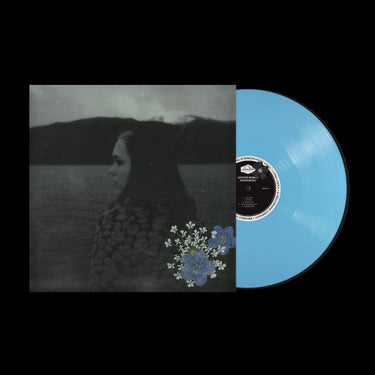 SOCCER MOMMY - EVERGREEN VINYL (SUPER LTD. ED. BABY BLUE GATEFOLD)