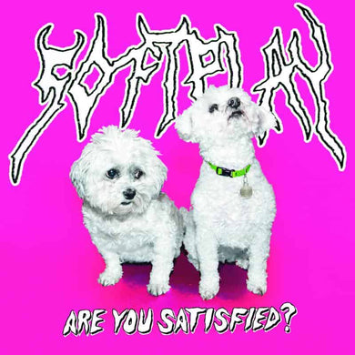 SOFT PLAY - ARE YOU SATISFIED? VINYL (LTD. ED. PINK & YELLOW 2LP)