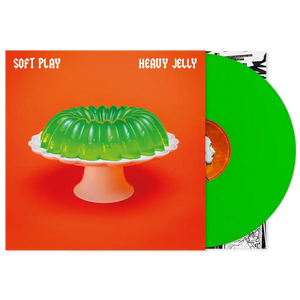 SOFT PLAY - HEAVY JELLY VINYL (LTD. ED. GREEN)