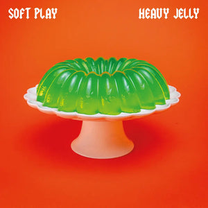 SOFT PLAY - HEAVY JELLY VINYL (LTD. ED. GREEN)