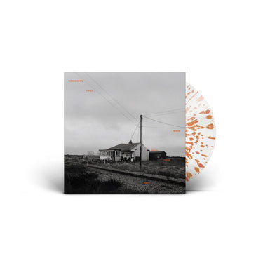 SOMEBODY'S CHILD - WHEN YOUTH FADES AWAY VINYL (LTD. ED. TRANSPARENT ORANGE SPLATTER)