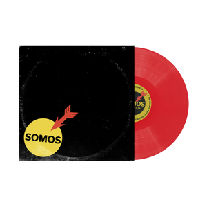 SOMOS - PRISON ON A HILL VINYL (SUPER LTD. ED. IMPORT VARIANTS)