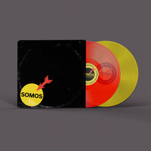 SOMOS - PRISON ON A HILL VINYL (SUPER LTD. ED. IMPORT VARIANTS)