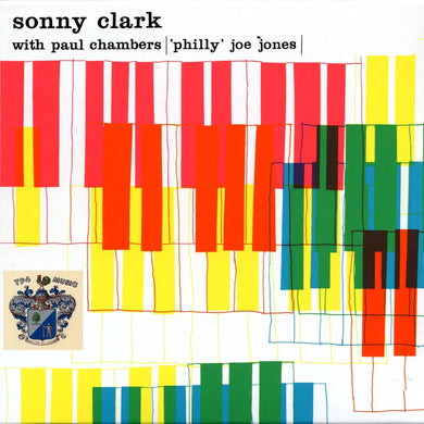 SONNY CLARK TRIO - SONNY CLARK TRIO VINYL RE-ISSUE (LTD. 'TONE POET' DELUXE ED. GATEFOLD LP)