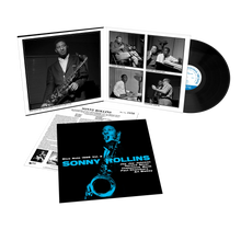 SONNY ROLLINS - SONNY ROLLINS VOL. 2 VINYL RE-ISSUE (LTD. DELUXE 'TONE POET' ED. 180G GATEFOLD)