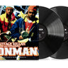 BLACK 2LP VINYL