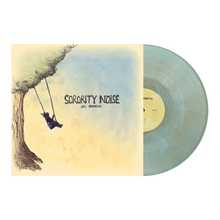 SORORITY NOISE - JOY. DEPARTED VINYL RE-ISSUE (LTD. ED. 'LATE WINTER BLUE' W/ OBI STRIP)