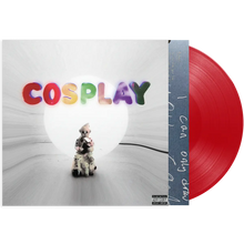 SORRY - COSPLAY VINYL (LTD. INDIE EXC. ED. RED)