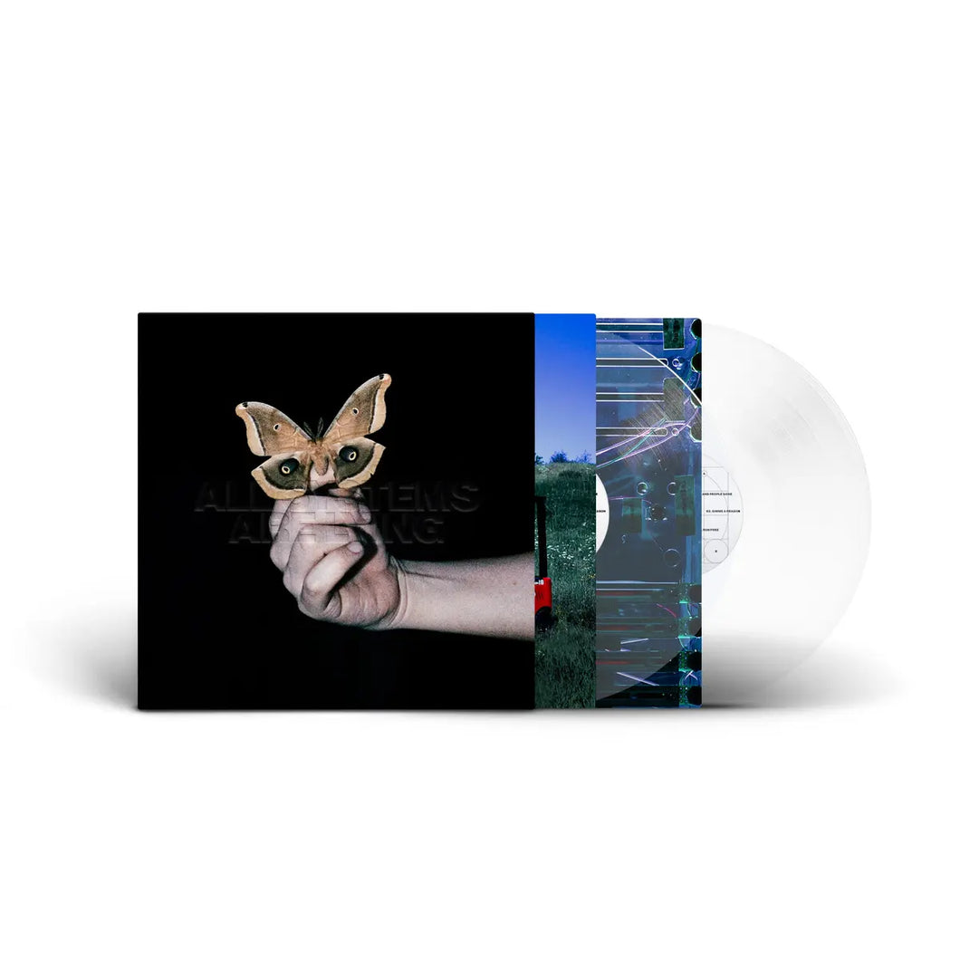 SOULWAX - ALL SYSTEMS ARE LYING VINYL (LTD. ED. 2LP GATEFOLD VARIANTS)