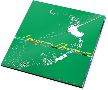 JACQUES GREENE - jg VINYL (LP)