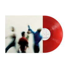 SPACEY JANE - IF THAT MAKES SENSE VINYL (SUPER LTD. ED. TRANSPARENT RED W/ *SIGNED* ART CARD)