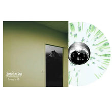 SPANISH LOVE SONGS - A BRIEF INTERMISSION IN THE FLATTENING OF TIME VINYL (LTD. ED. WHITE W/ GREEN SPLATTER)