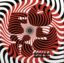 SPARKLE DIVISION - FOXY VINYL (LTD. ED. OPAQUE RED)
