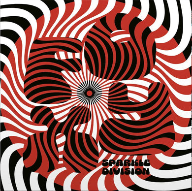 SPARKLE DIVISION - FOXY VINYL (LTD. ED. OPAQUE RED)