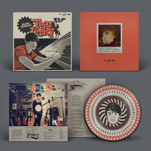 SPARKY DEATHCAP - TEAR JERKY EP VINYL (LTD. ED. ZOETROPE)