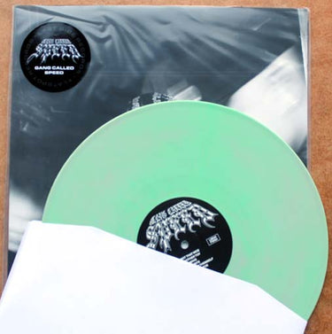SPEED - GANG CALLED SPEED VINYL (SUPER LTD. ED. GREEN PINK GALAXY SWIRL 12")