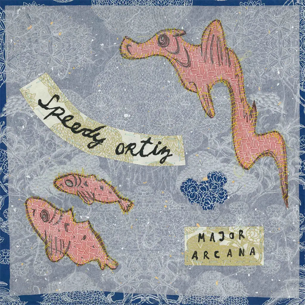 SPEEDY ORTIZ - MAJOR ARCANA VINYL (LTD. 10TH ANNIVERSARY ED. 'THE STAR'S SKY' COLOURED GATEFOLD)