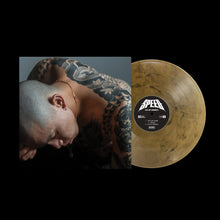 SPEED - ALL MY ANGELS VINYL (SUPER LTD. INDIES ED. BEER MARBLE W/ SCREENPRINT B-SIDE + ZINE)