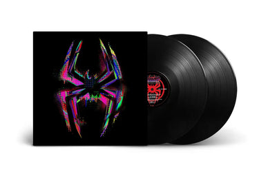 METRO BOOMIN - METRO BOOMIN PRESENTS SPIDER-MAN: ACROSS THE SPIDER-VERSE SOUNDTRACK VINYL (LTD. ED. VARIANTS)