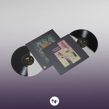 SPIRIT OF THE BEEHIVE - HYPNIC JERKS VINYL RE-ISSUE (LTD. ED. BLACK & WHITE SPLIT)