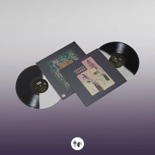 SPIRIT OF THE BEEHIVE - HYPNIC JERKS VINYL RE-ISSUE (LTD. ED. BLACK & WHITE SPLIT)