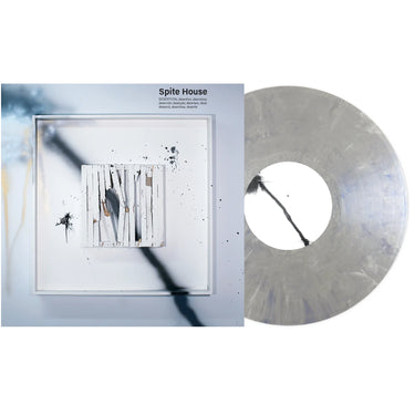SPITE HOUSE - DESERTION VINYL (LTD. ED. METALLIC MERCURY BLEND GATEFOLD)