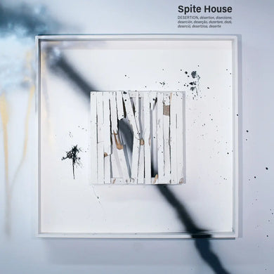 SPITE HOUSE - DESERTION VINYL (LTD. ED. METALLIC MERCURY BLEND GATEFOLD)