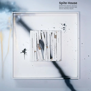 SPITE HOUSE - DESERTION VINYL (LTD. ED. METALLIC MERCURY BLEND GATEFOLD)