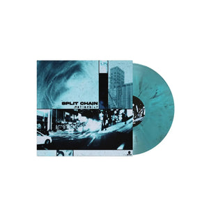 SPLIT CHAIN - MOTIONBLUR VINYL (LTD. INDIE ED. TURQUOISE MARBLE)