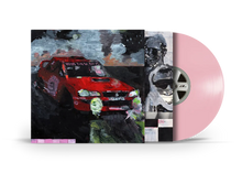 SPORTS TEAM - BOYS THESE DAYS VINYL (LTD. ED. PINK)