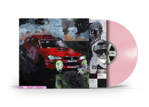 SPORTS TEAM - BOYS THESE DAYS VINYL (LTD. ED. PINK)