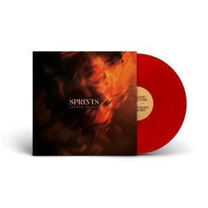 SPRINTS - LETTER TO SELF VINYL (LTD. ED. RED)