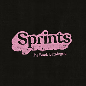 SPRINTS - THE BACK CATALOGUE VINYL (LTD. ED. PINK)