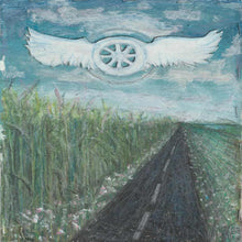 SQUIRREL FLOWER - SAY A PRAYER TO THE GODS OF GETTING GOING VINYL (LTD. ED. SAGE GREEN)