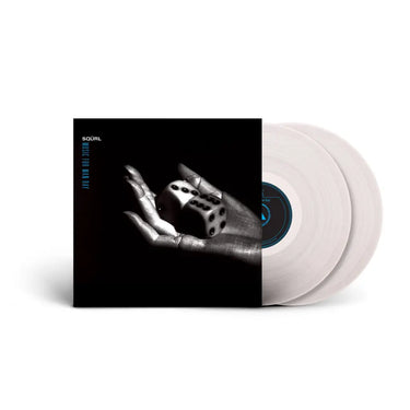 SQÜRL - MUSIC FOR MAN RAY VINYL (LTD. ED. CLEAR 2LP GATEFOLD)