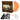 LIMITED EDITION APRICOT VINYL GATEFOLD W/ BOOKLET