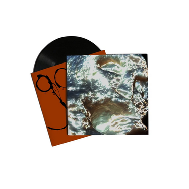 BLACK VINYL LP