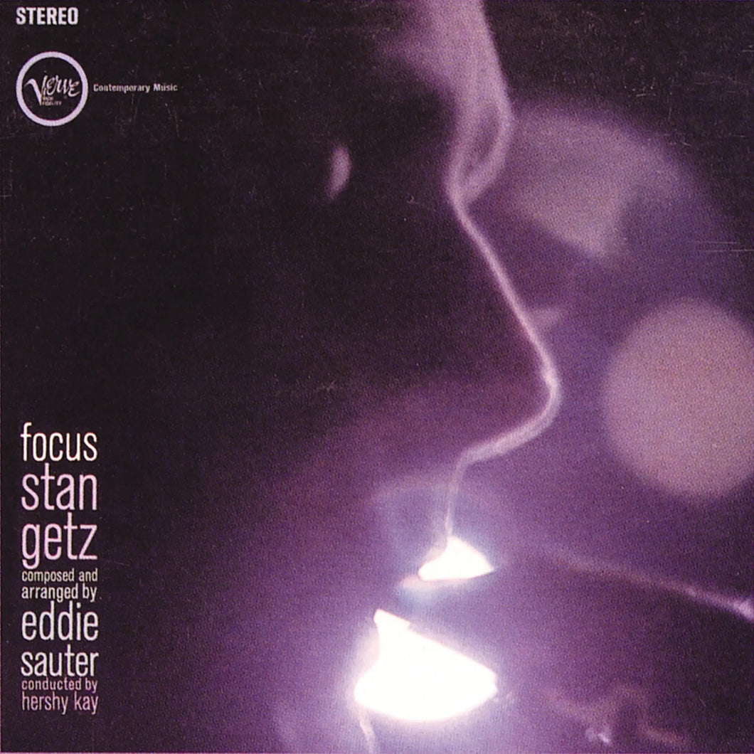 STAN GETZ - FOCUS VINYL RE-ISSUE (180G LP)