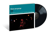 STAN GETZ - GETZ AU GO GO VINYL RE-ISSUE (LTD. 'ACOUSTIC SOUNDS' DELUXE ED. 180G GATEFOLD)