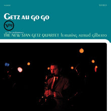 STAN GETZ - GETZ AU GO GO VINYL RE-ISSUE (LTD. 'ACOUSTIC SOUNDS' DELUXE ED. 180G GATEFOLD)