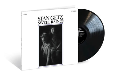 STAN GETZ - SWEET RAIN VINYL RE-ISSUE (LTD. 'ACOUSTIC SOUNDS' DELUXE ED. 180G LP GATEFOLD)